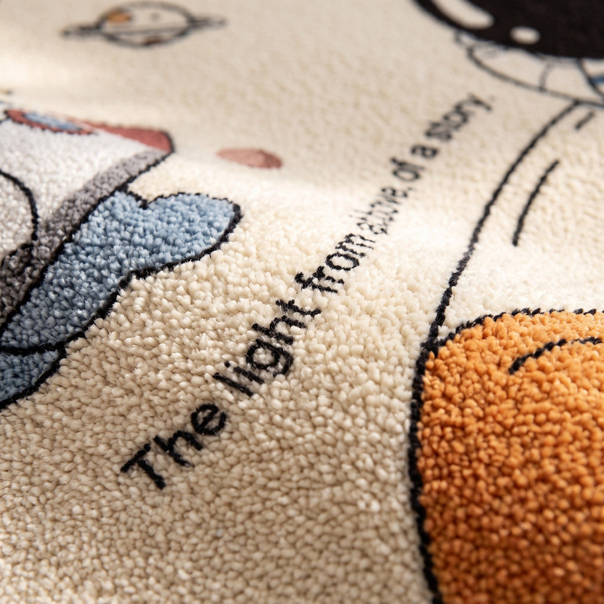 Tapis Chambre Enfant Ellénore