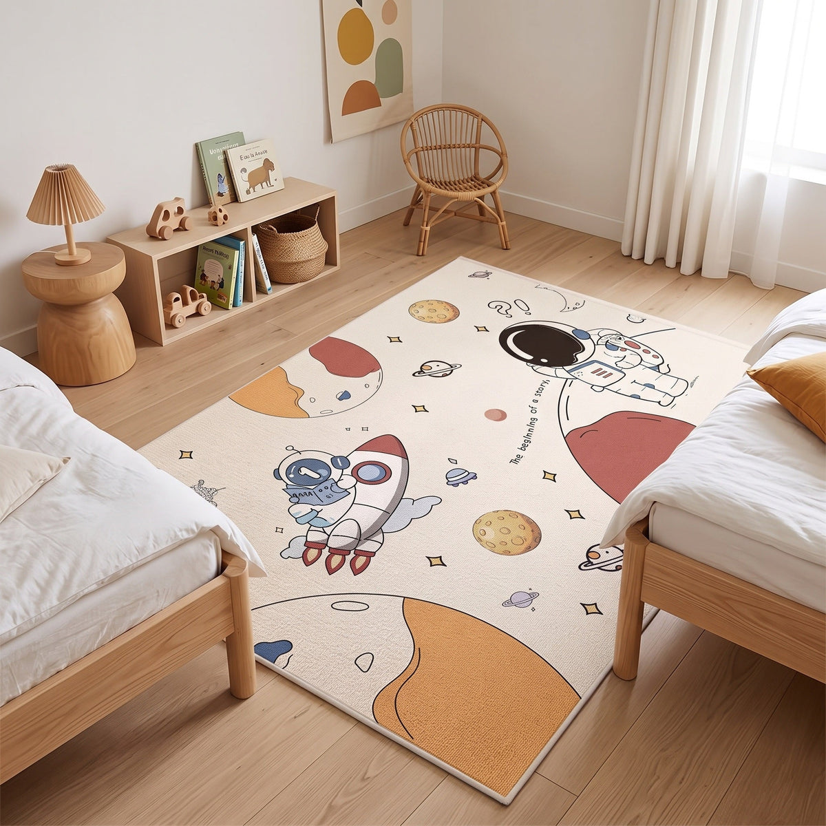 Tapis Chambre Enfant Ellénore
