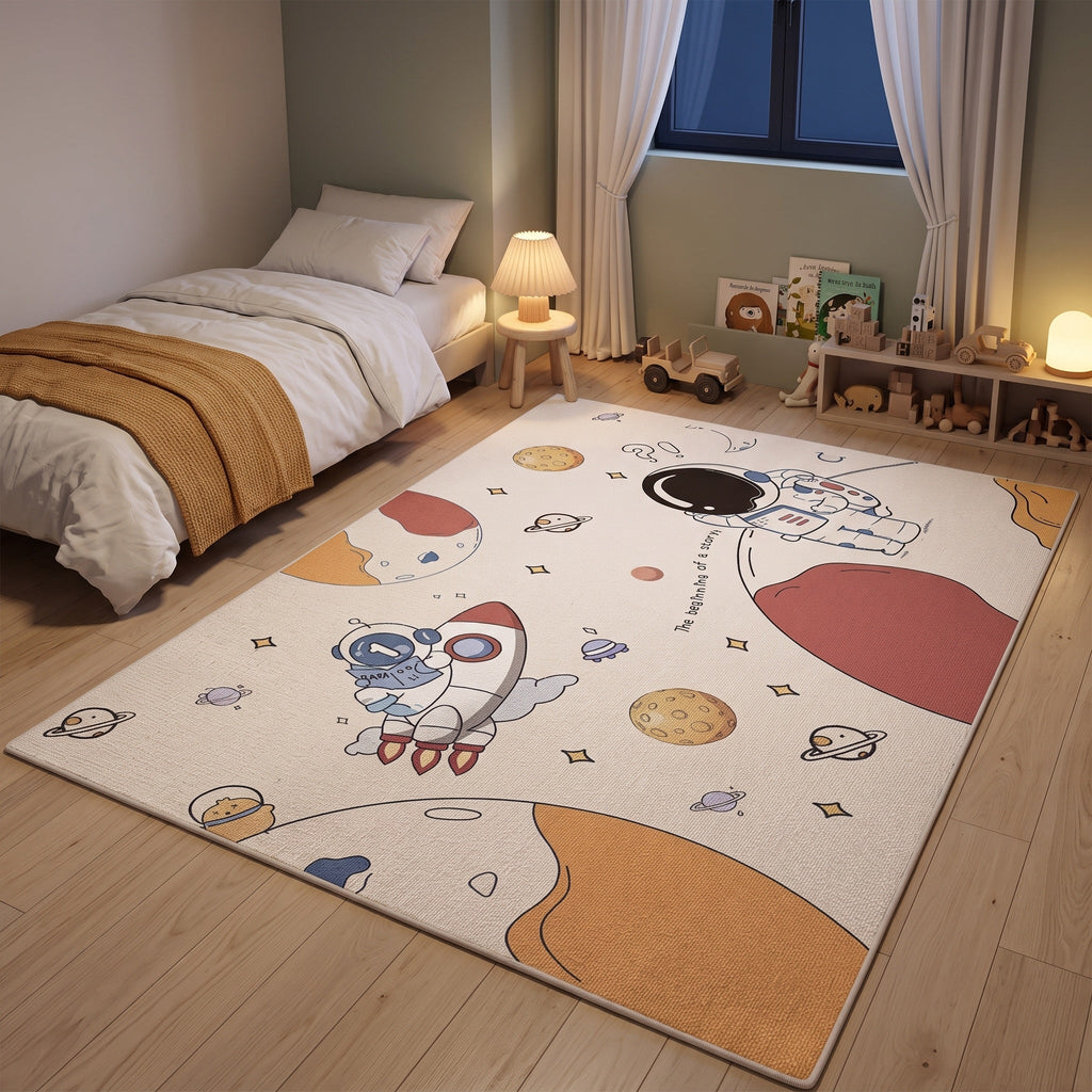 Tapis Chambre Enfant Ellénore