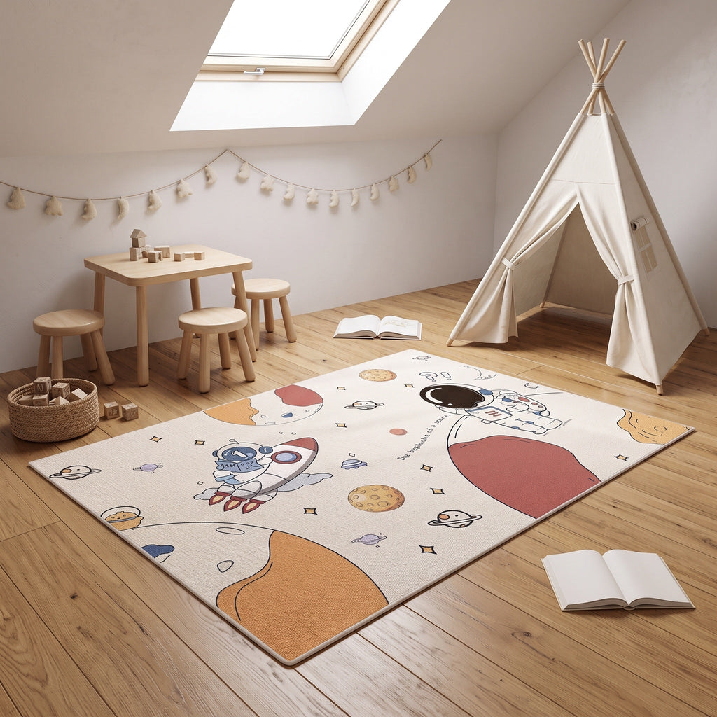 Tapis Chambre Enfant Ellénore