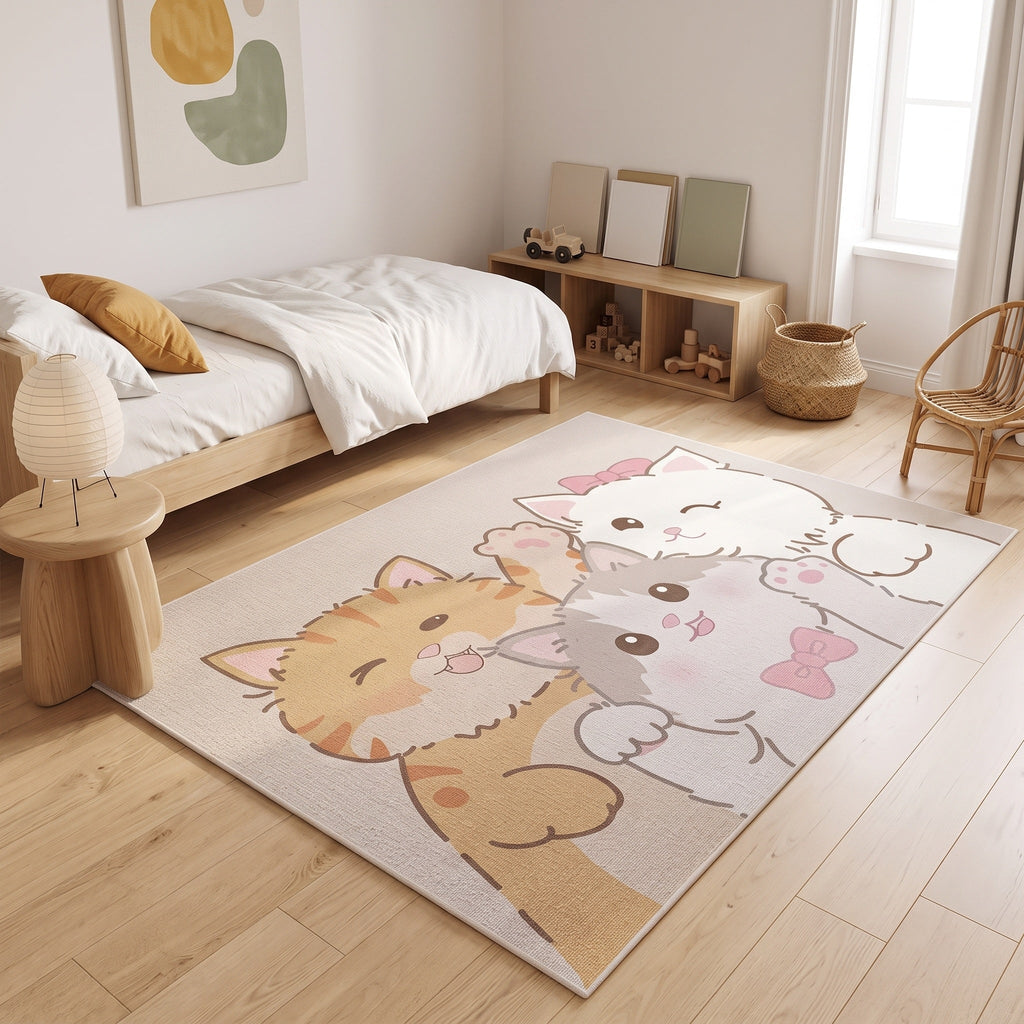 Tapis Chambre Enfant Emeric