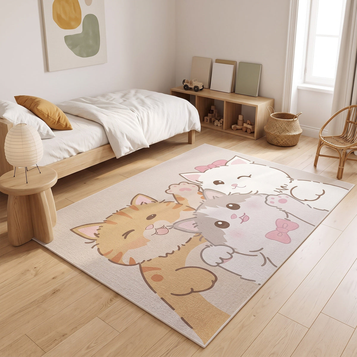 Tapis Chambre Enfant Emeric