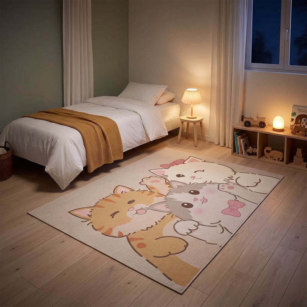 Tapis Chambre Enfant Emeric