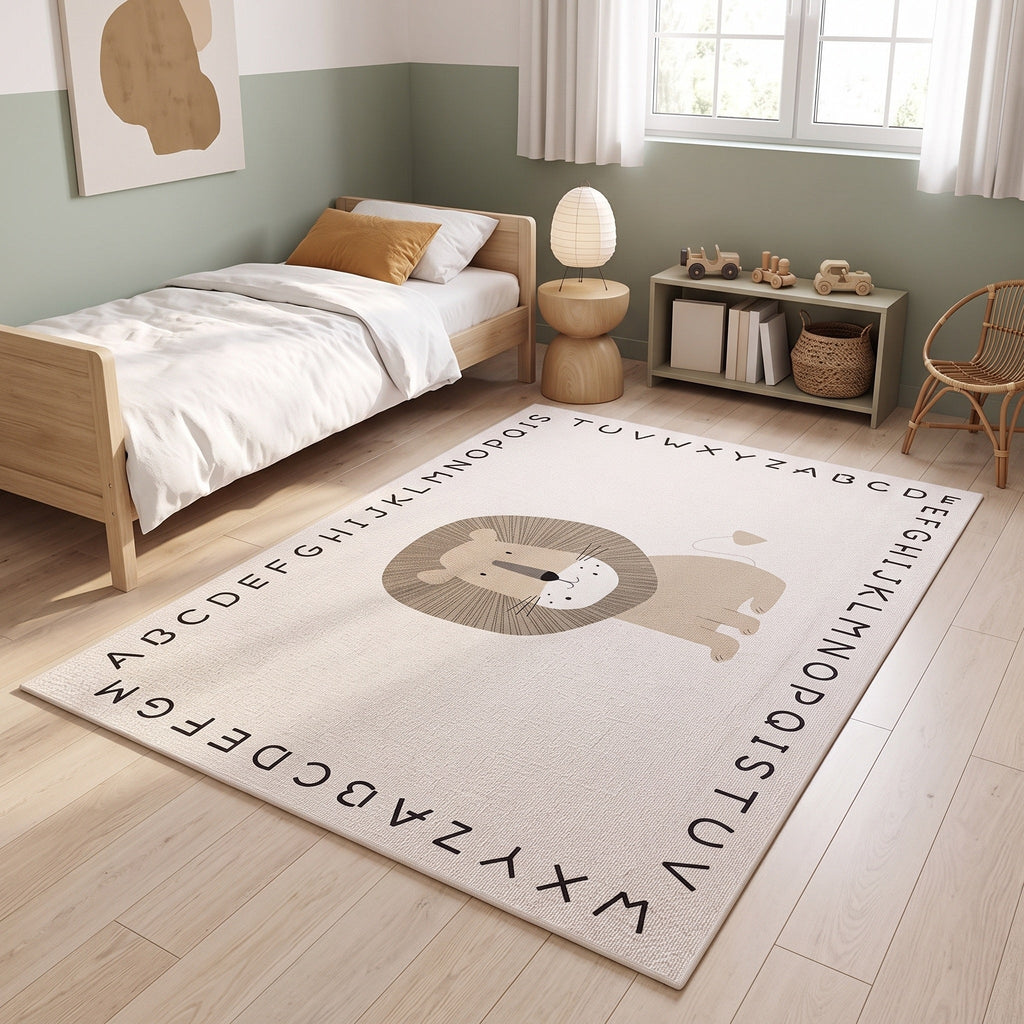Tapis Chambre Enfant Erwan