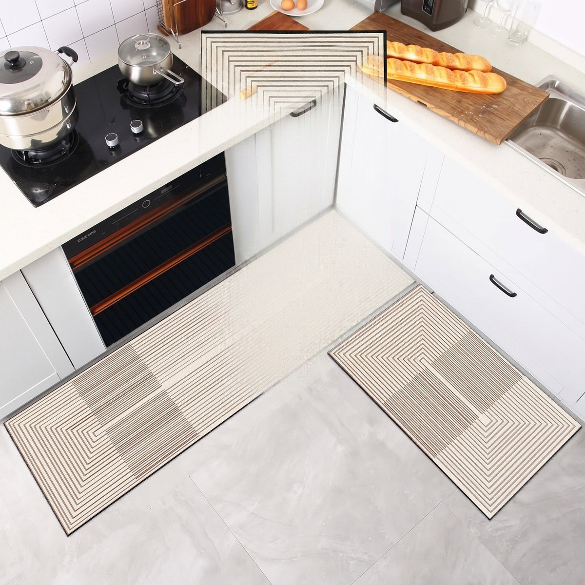 Tapis Cuisine Long Cyprien