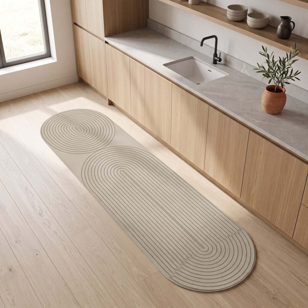 Tapis Cuisine Long Cyriaque