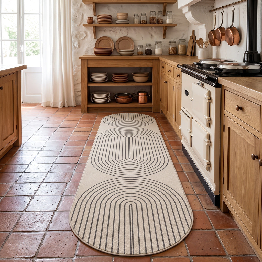 Tapis Cuisine Long Cyriaque