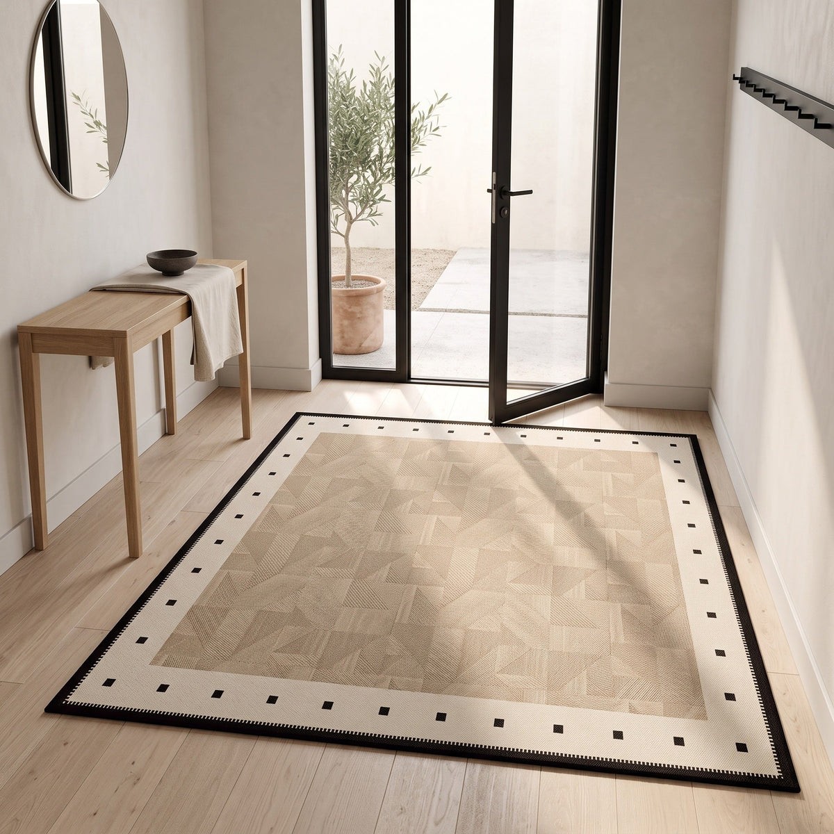 Tapis Entrée Antidérapant Josèphe