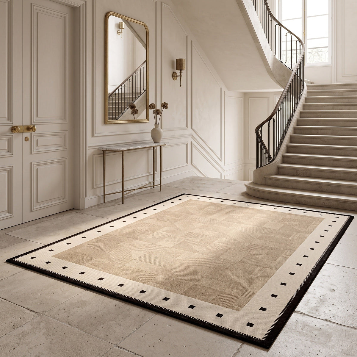 Tapis Entrée Antidérapant Josèphe