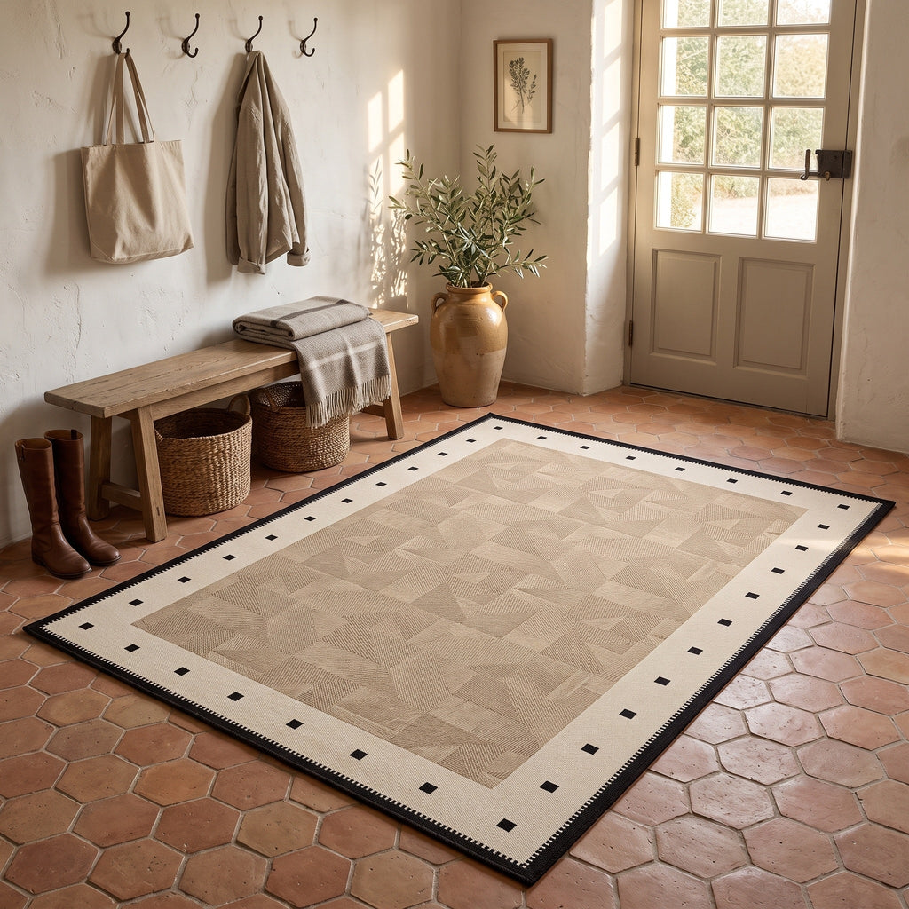 Tapis Entrée Antidérapant Josèphe