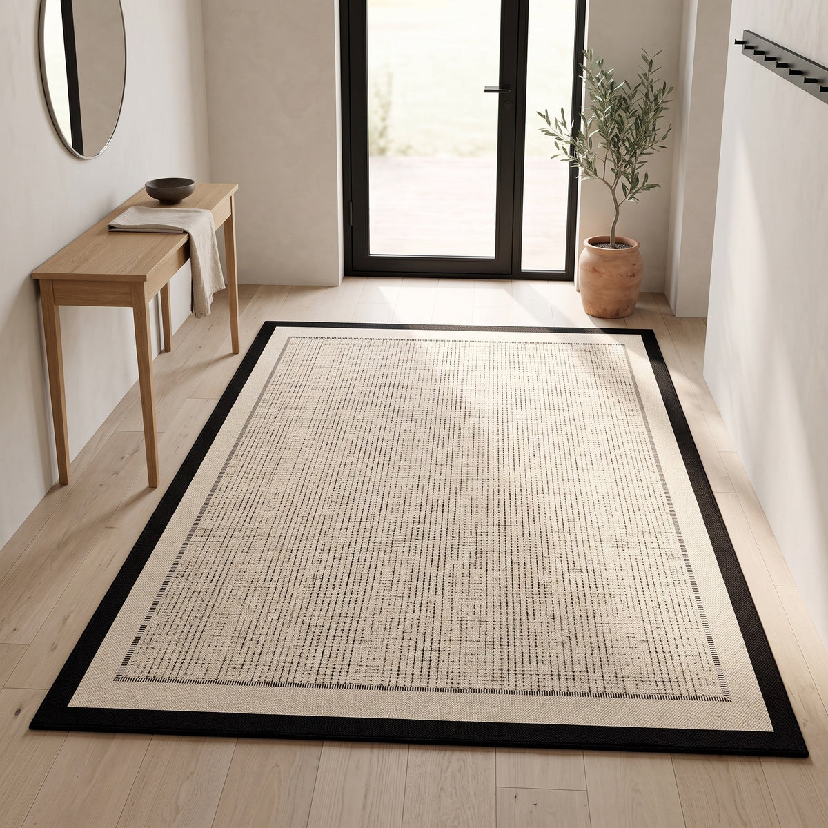 Tapis Entrée Antidérapant Landrade