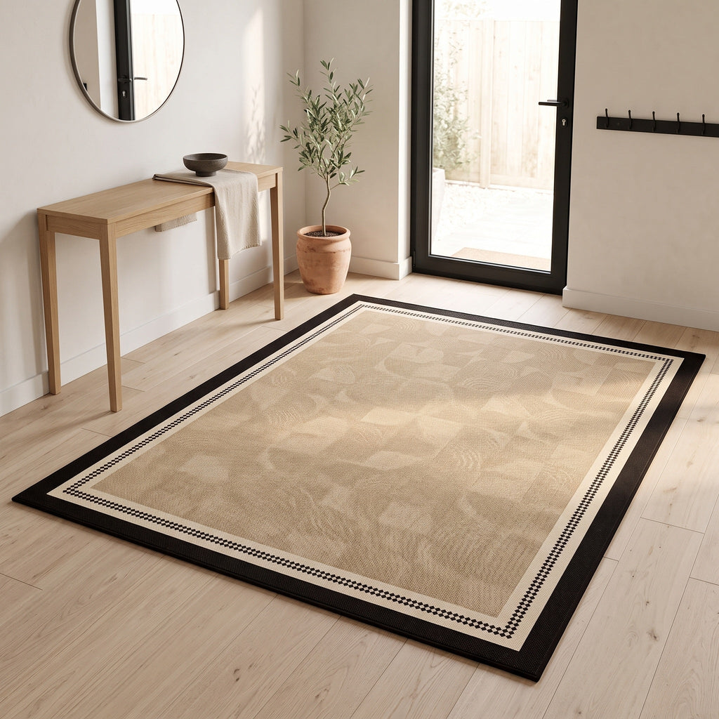 Tapis Entrée Antidérapant Léonard