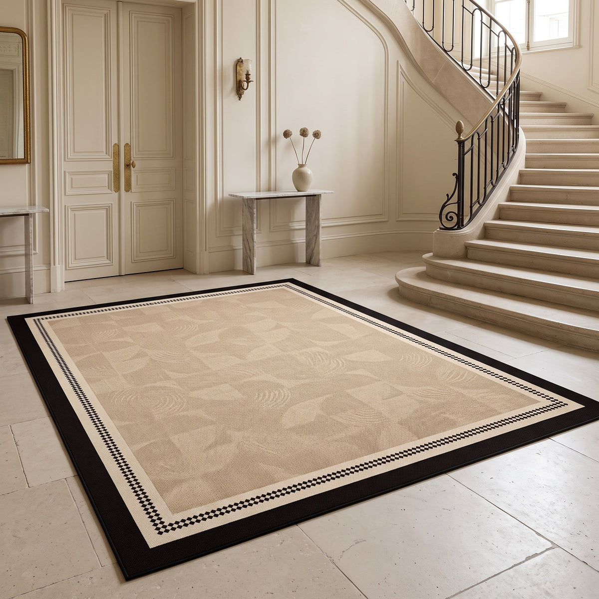 Tapis Entrée Antidérapant Léonard