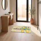 Tapis Entrée Antidérapant Ulric