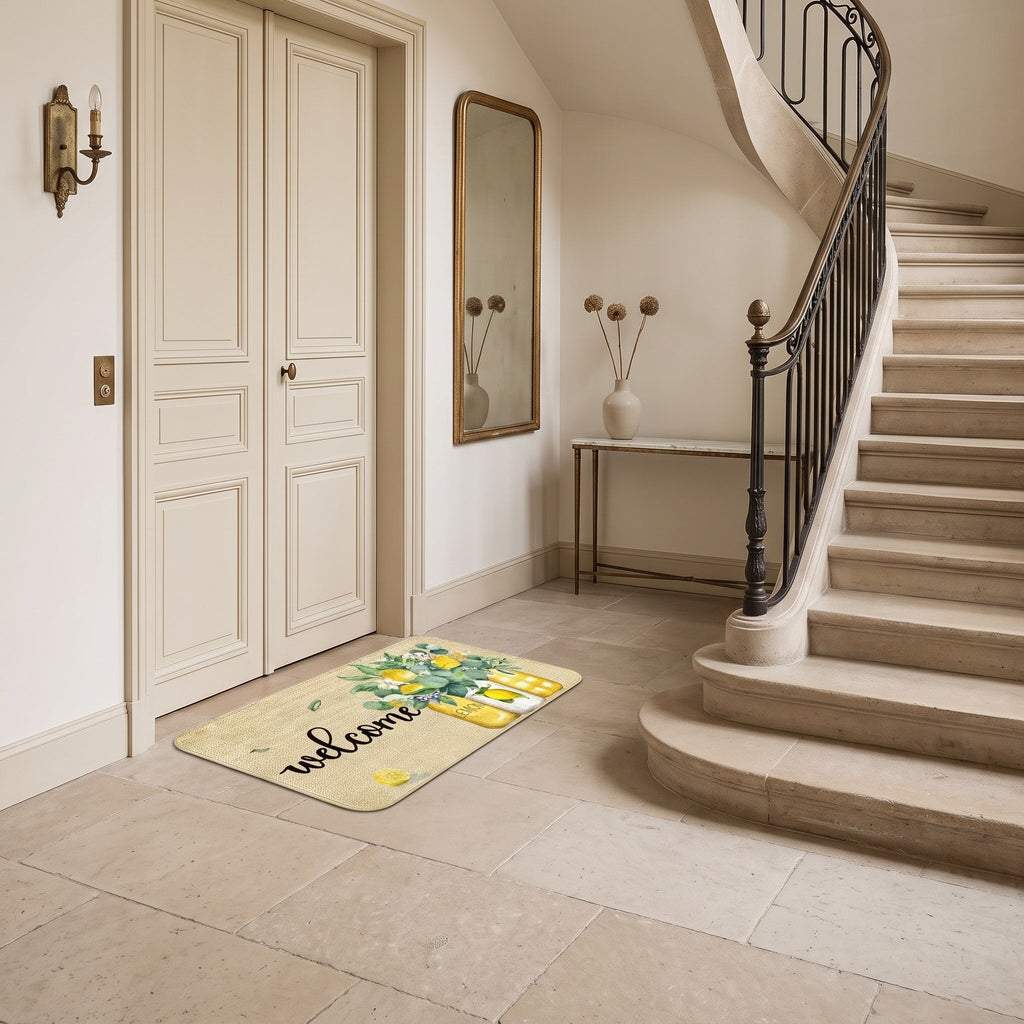Tapis Entrée Antidérapant Ulric
