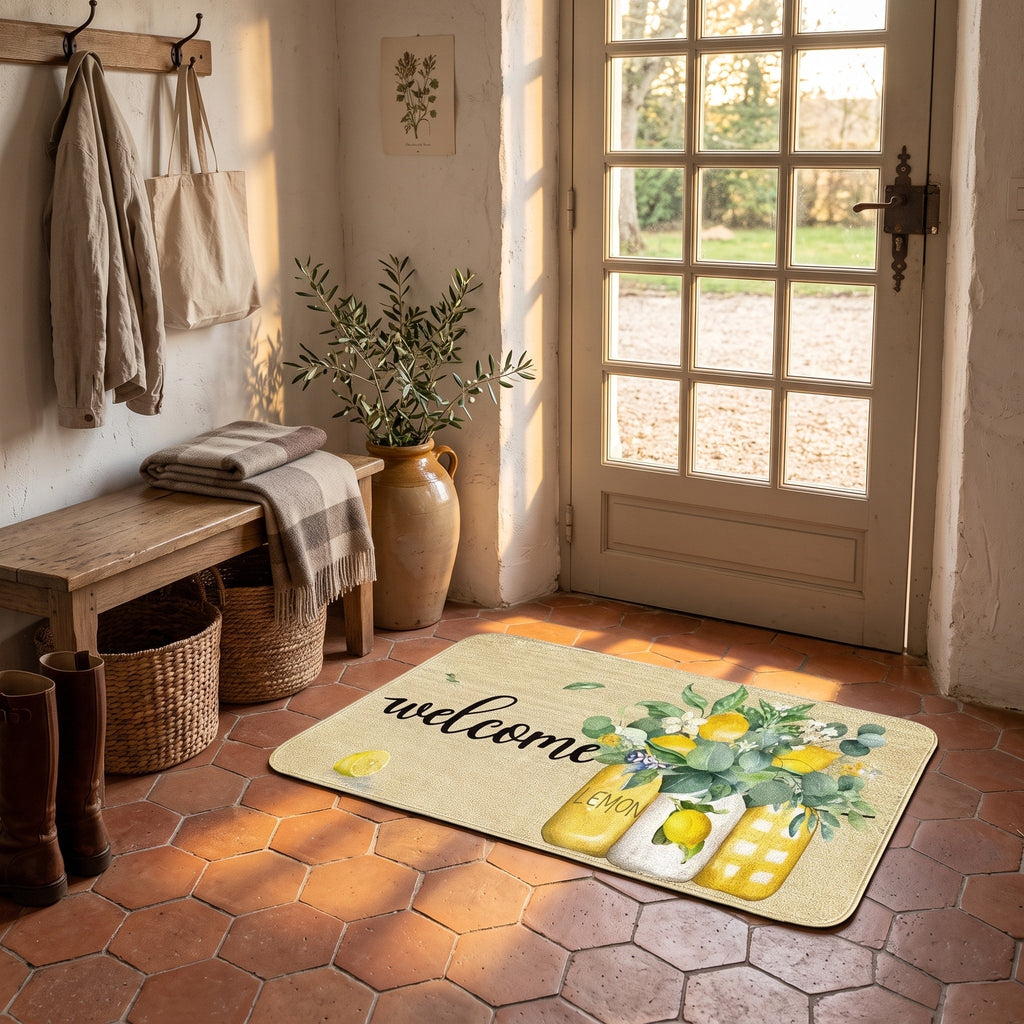 Tapis Entrée Antidérapant Ulric