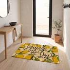 Tapis Entrée Antidérapant Urbain