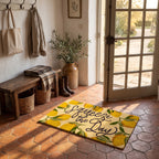 Tapis Entrée Antidérapant Urbain