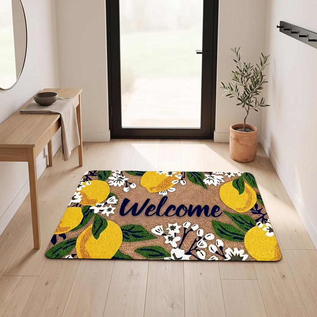 Tapis Entrée Antidérapant Valérien