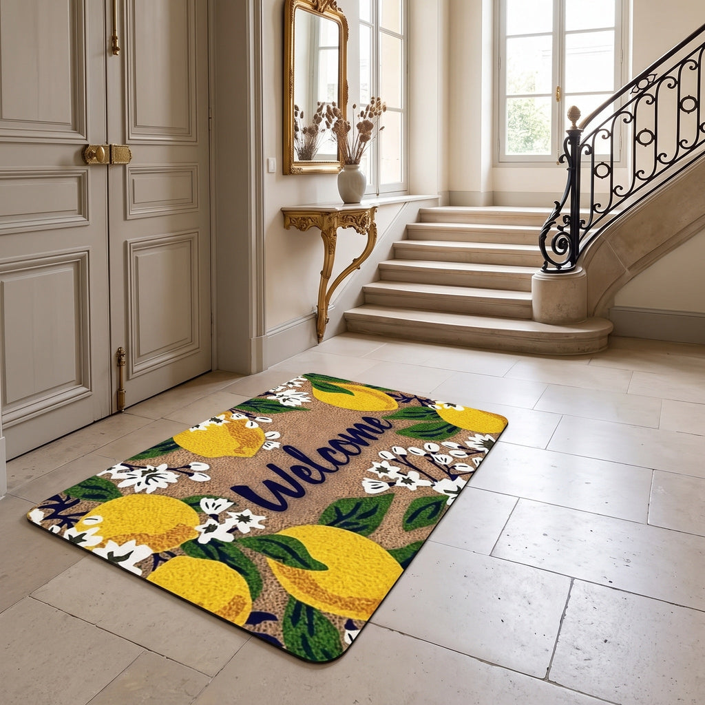 Tapis Entrée Antidérapant Valérien