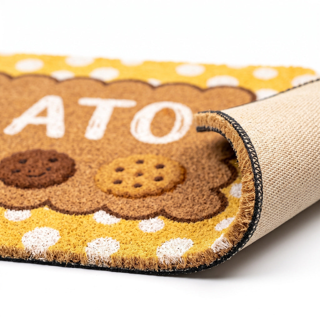 Tapis Entrée Antidérapant Yvon