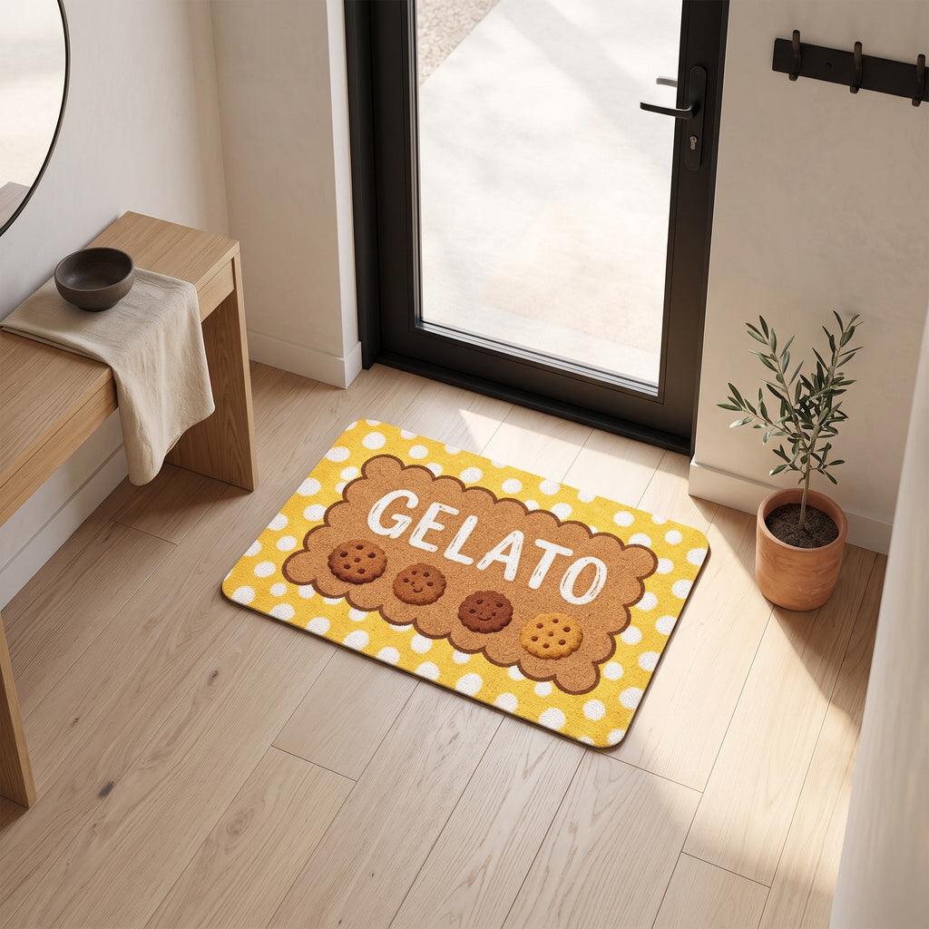 Tapis Entrée Antidérapant Yvon