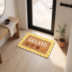 Tapis Entrée Antidérapant Yvon