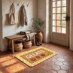Tapis Entrée Antidérapant Yvon