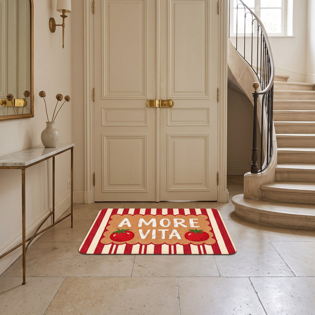 Tapis Entrée Antidérapant Yvonnick