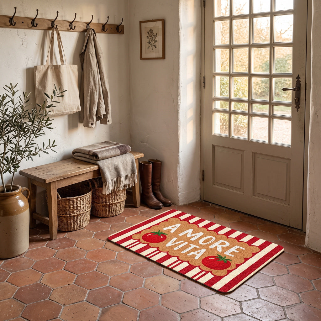 Tapis Entrée Antidérapant Yvonnick