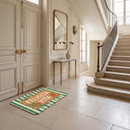 Tapis Entrée Antidérapant Zacharie