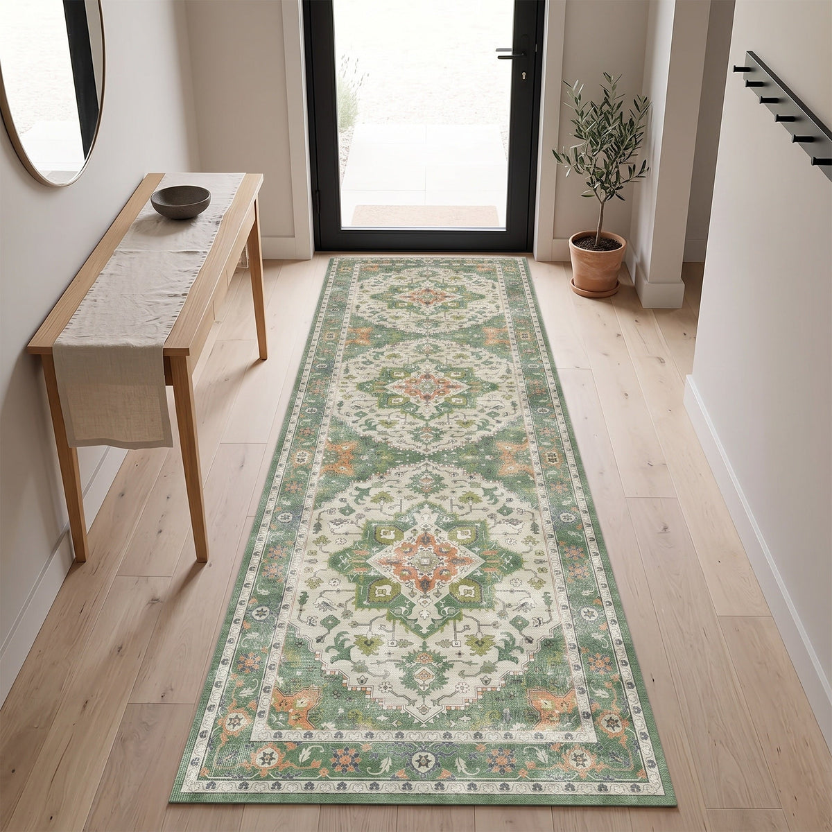 Tapis Entrée Long Isaure