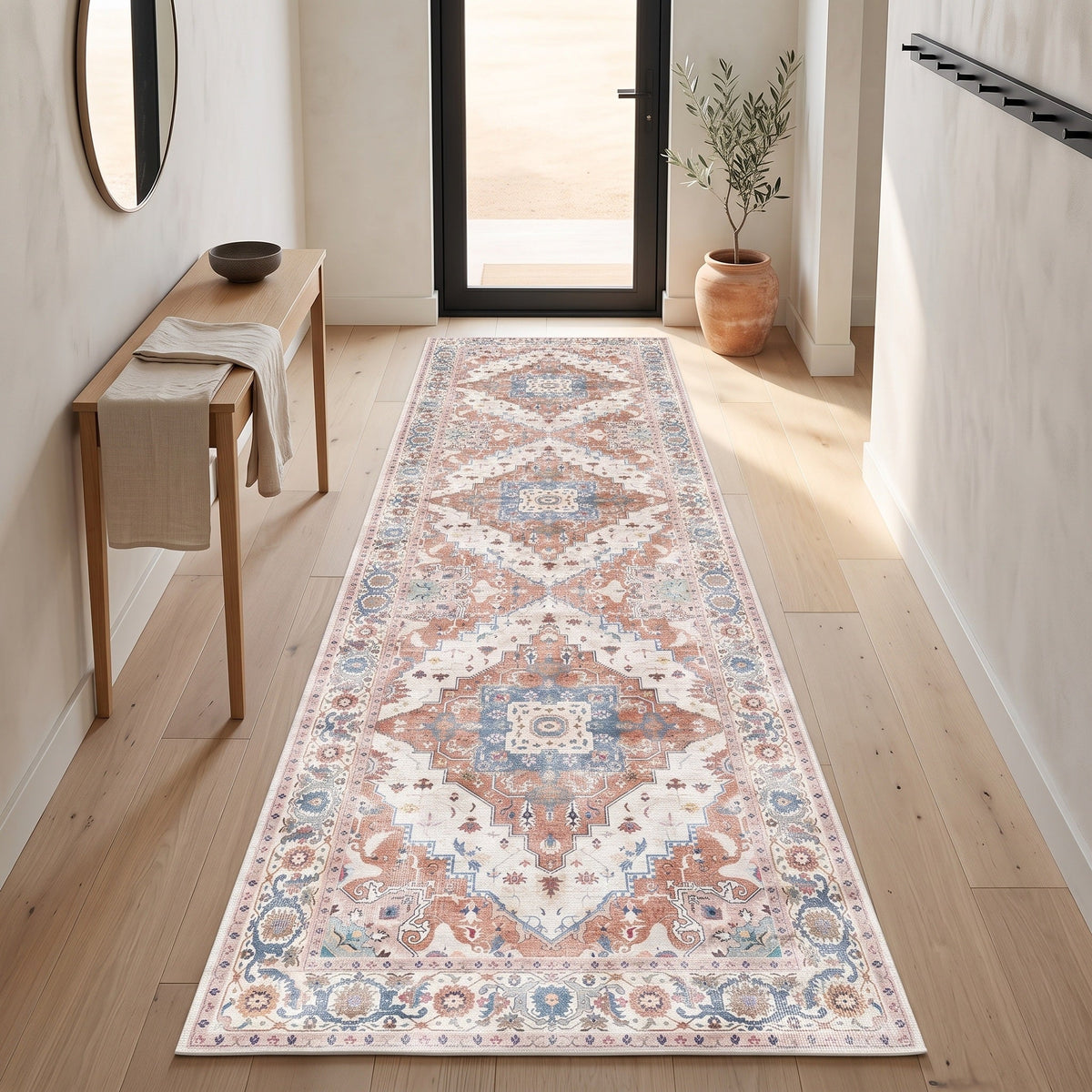 Tapis Entrée Long Kerensa