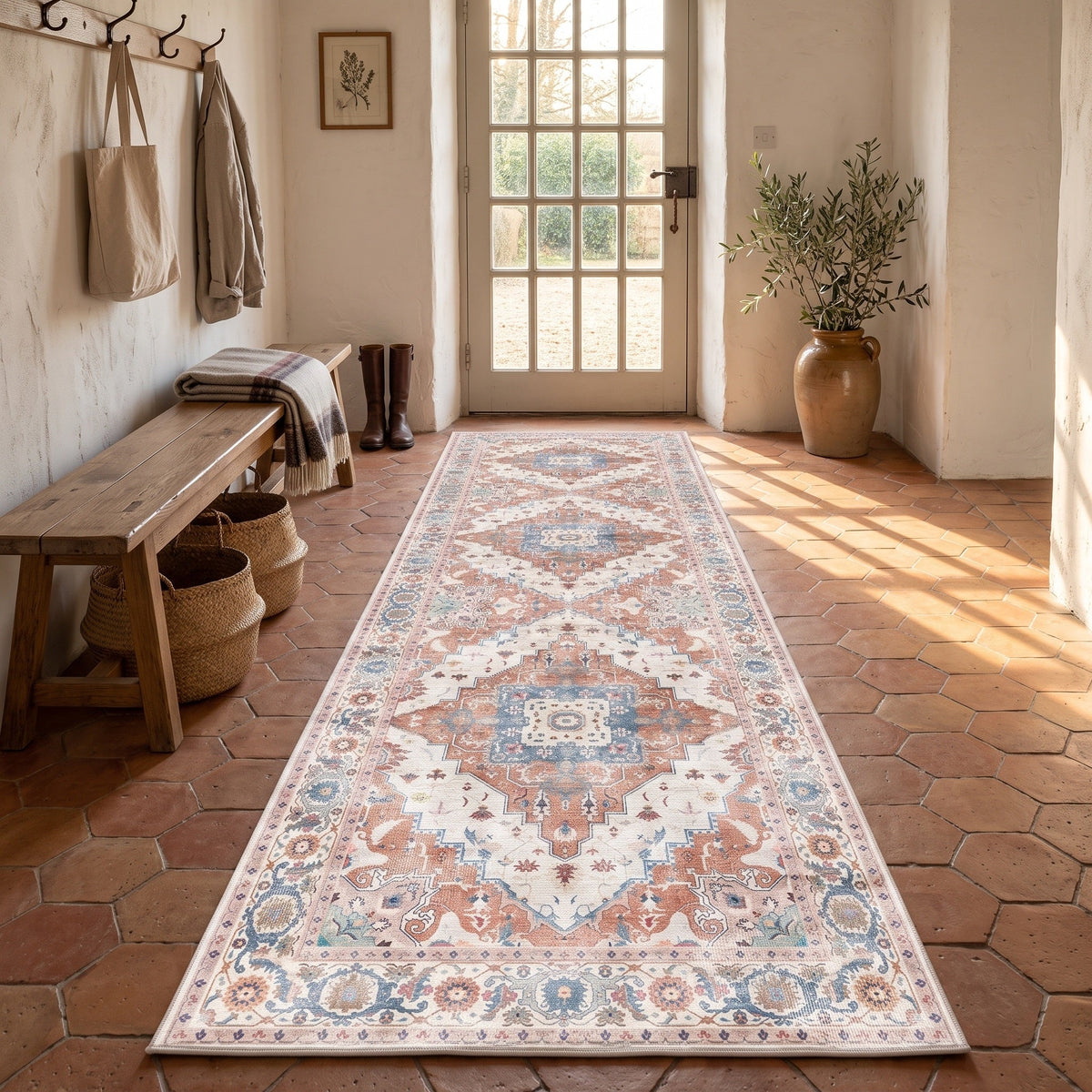 Tapis Entrée Long Kerensa