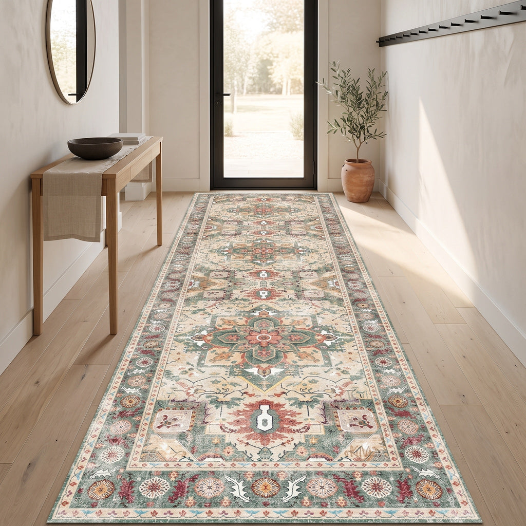 Tapis Entrée Long Lisandre