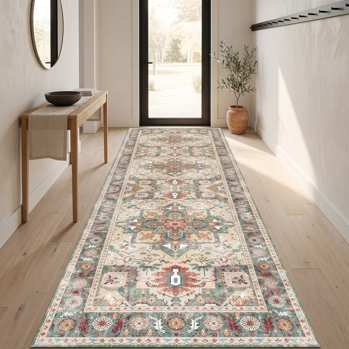Tapis Entrée Long Lisandre