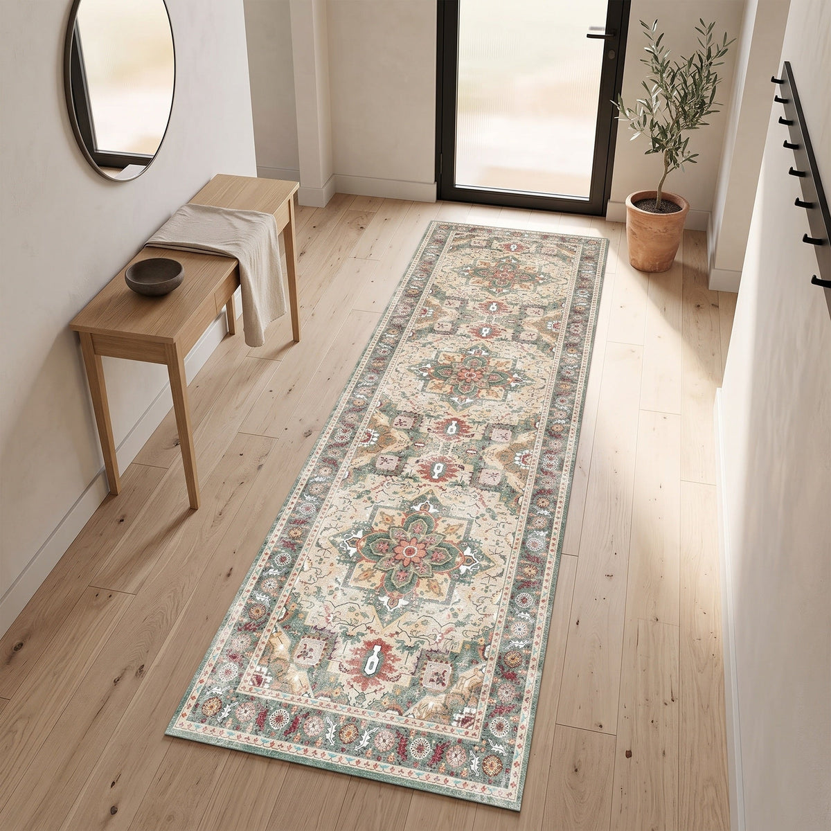 Tapis Entrée Long Lisandre