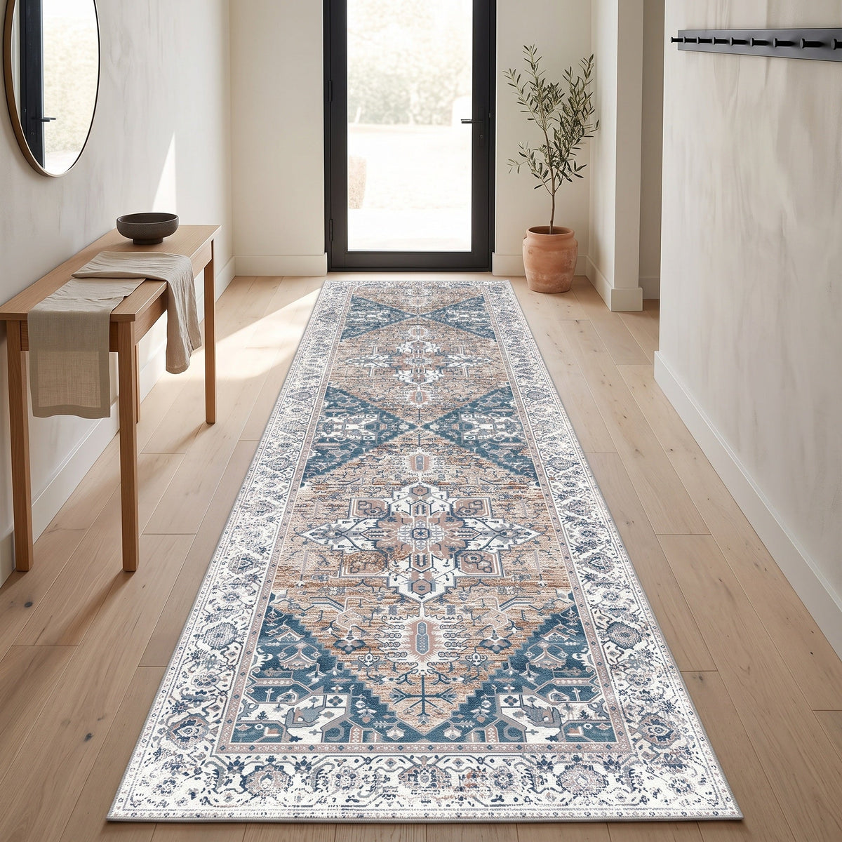 Tapis Entrée Long Mirabelle