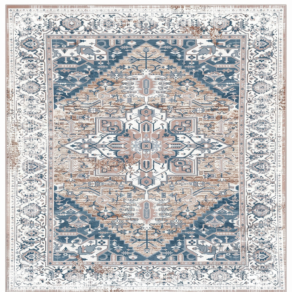 Tapis Entrée Long Mirabelle