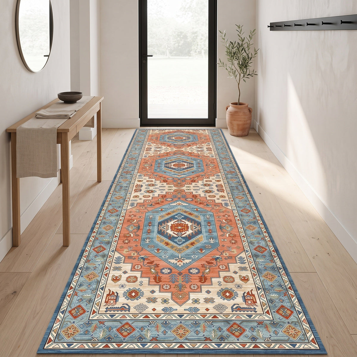 Tapis Entrée Long Naïs