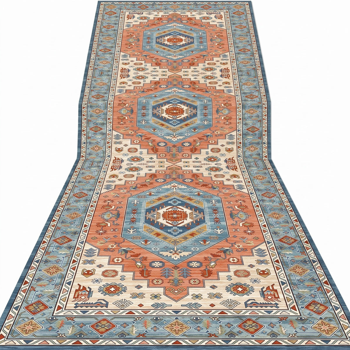 Tapis Entrée Long Naïs