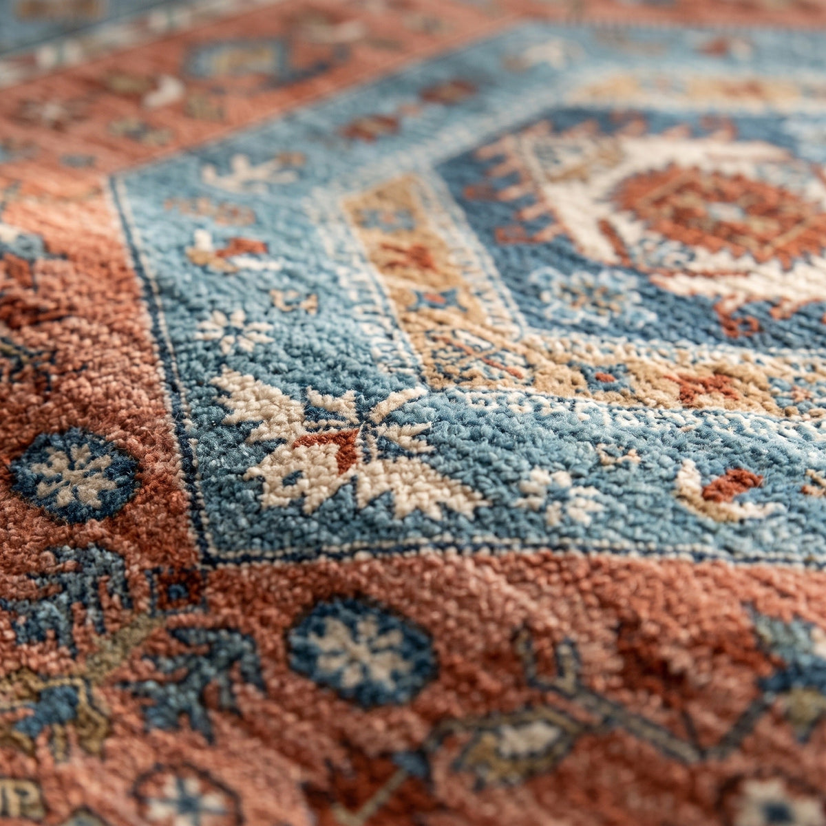 Tapis Entrée Long Naïs