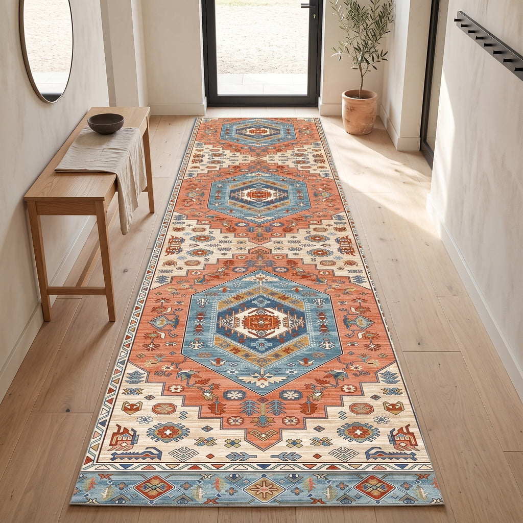 Tapis Entrée Long Naïs
