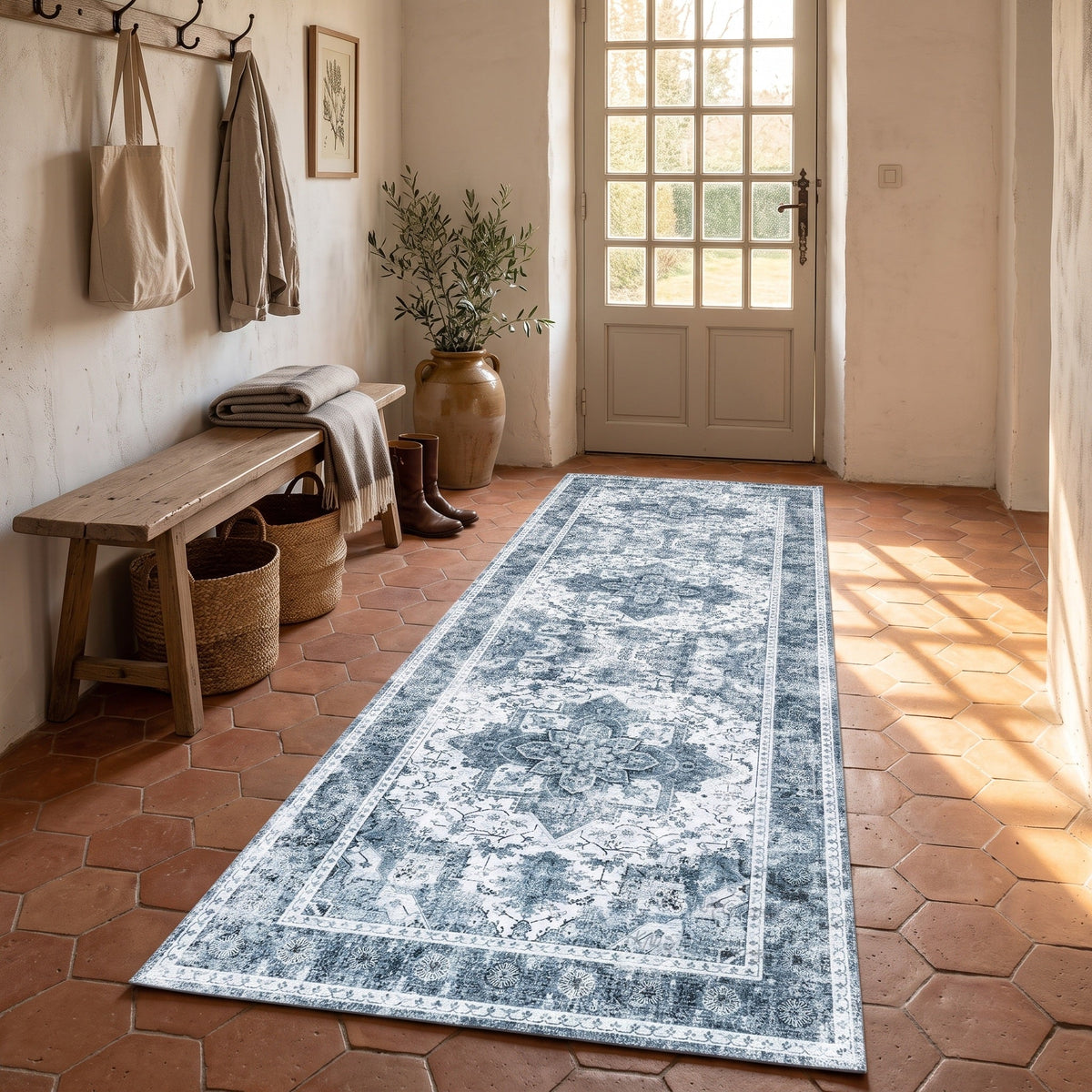 Tapis Entrée Long Ombline
