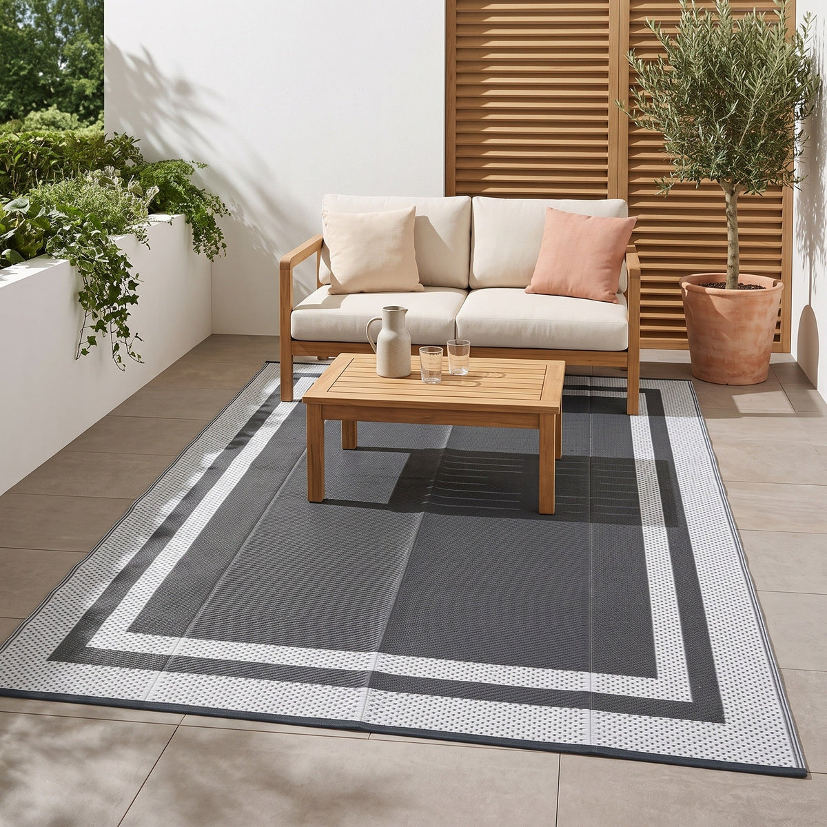 Tapis Extérieur Imperméable Adalbert