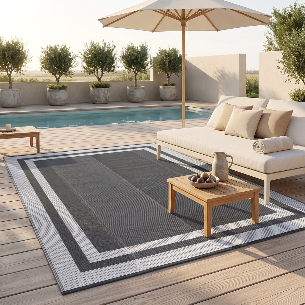 Tapis Extérieur Imperméable Adalbert