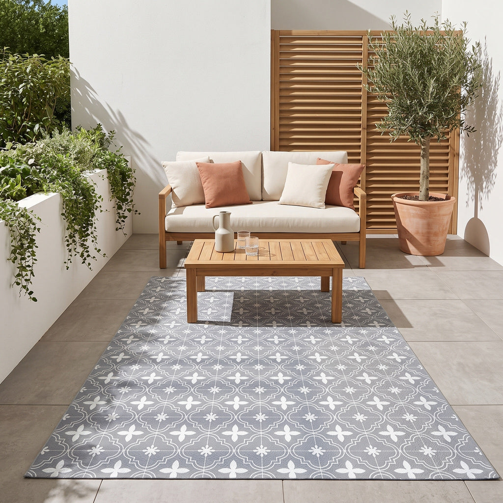 Tapis Extérieur Imperméable Fulgence