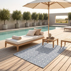 Tapis Extérieur Imperméable Fulgence