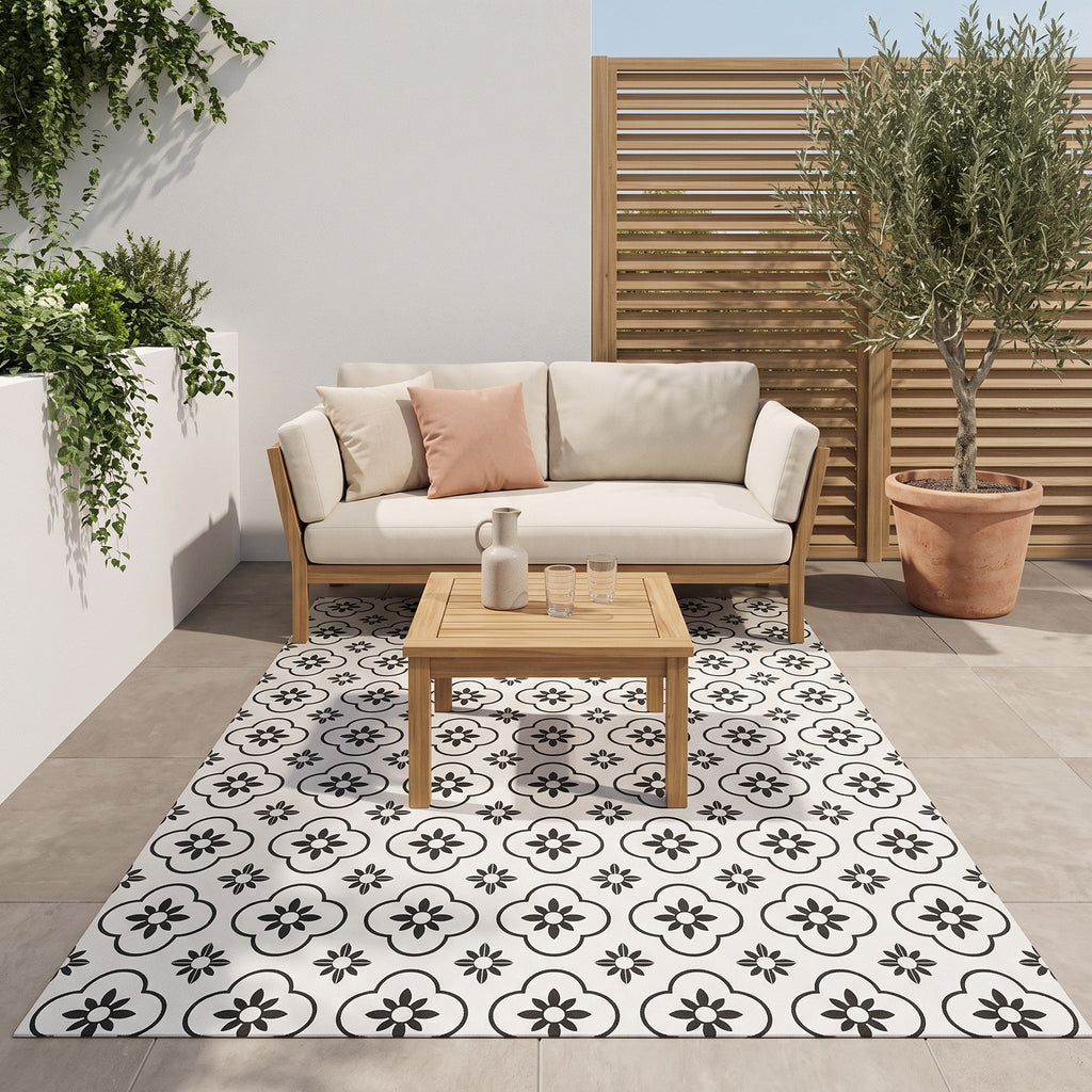 Tapis Extérieur Imperméable Gaïane