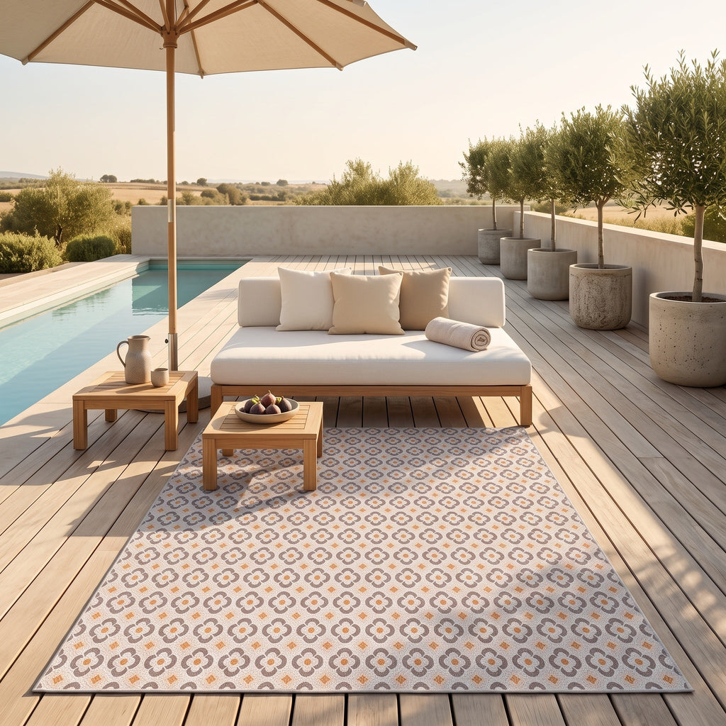 Tapis Extérieur Imperméable Hermance